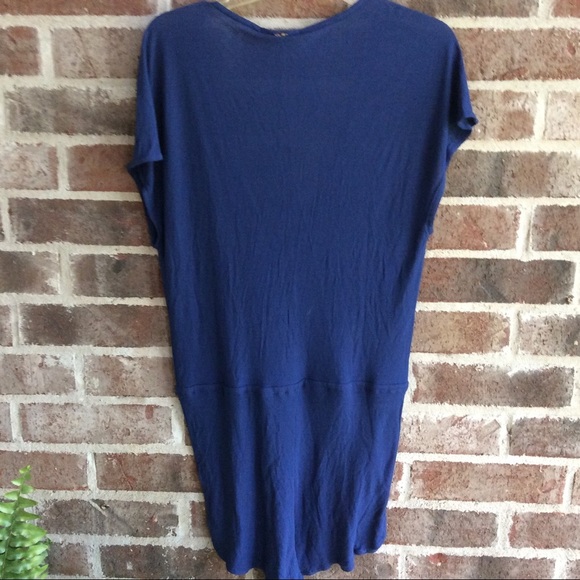 New Wildfox Swim Lightweight Romper Cover Up - Picture 3 of 6